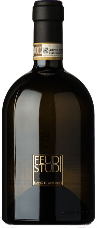 32,95 € | 白酒 Feudi di San Gregorio Arianiello D.O.C.G. Fiano d'Avellino 坎帕尼亚 意大利 Fiano 75 cl