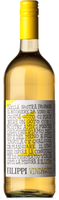 Filippi Vindagoti Garganega Veronese Biologico 1 L