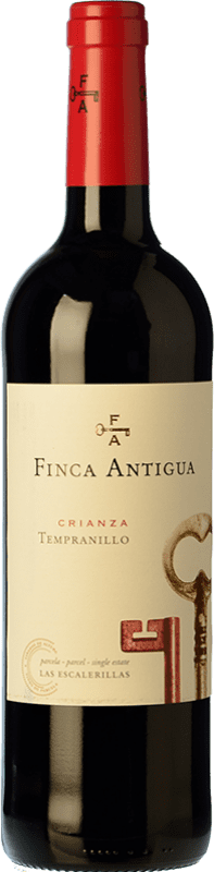 11,95 € Free Shipping | Red wine Finca Antigua Aged D.O. La Mancha
