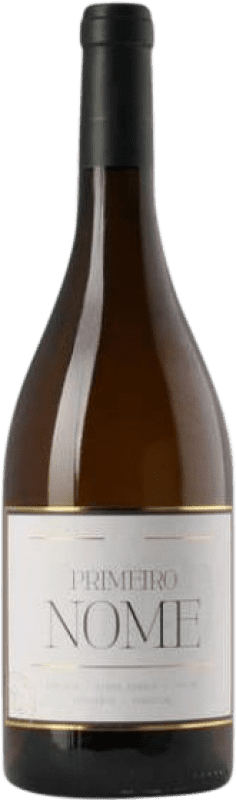 Envio grátis | Vinho branco Miguel Barroso Louro Primeiro Nome Branco I.G. Alentejo Alentejo Portugal Albariño, Rabigato, Arinto, Verdelho 75 cl