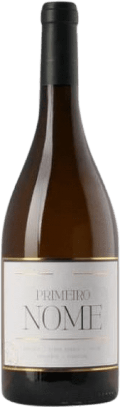 Envío gratis | Vino Blanco Miguel Barroso Louro Primeiro Nome I.G. Alentejo Alentejo Portugal Albariño, Rabigato, Arinto, Verdello 75 cl