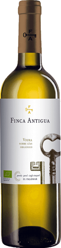 7,95 € | Vin Blanc Finca Antigua Crianza D.O. La Mancha Castilla La Mancha Espagne Viura 75 cl