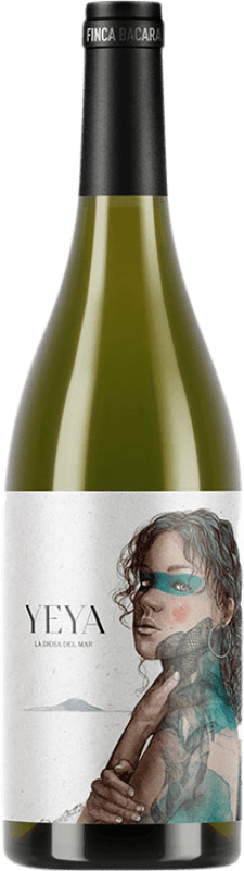 送料無料 | 白ワイン Finca Bacara Yeya スペイン Muscat of Alexandria, Chardonnay 75 cl