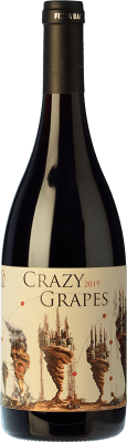 Finca Bacara Crazy Grapes Monastrell Jumilla Дуб 75 cl