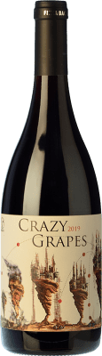 Finca Bacara Crazy Grapes Monastrell Jumilla Eiche 75 cl