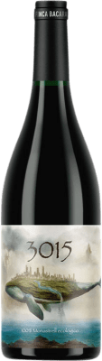 Finca Bacara 3015 Monastrell Jumilla Eiche Ökologisch 75 cl