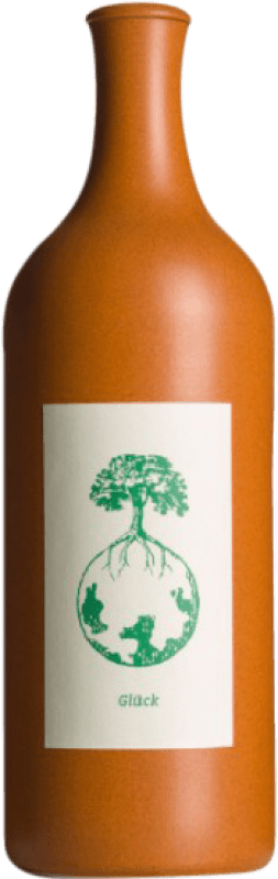 Envoi gratuit | Vin blanc Werlitsch Glück D.A.C. Südsteiermark Estiria Autriche Chardonnay, Sauvignon Blanc Biologique 75 cl
