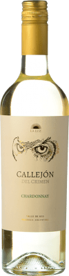 Finca La Luz Callejón del Crimen Chardonnay — Шардоне Valle de Uco Crianza — Крианса 75 cl