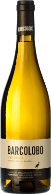 Finca la Rinconada Barcolobo Fermentado en Barrica Verdejo Vino de la Tierra de Castilla y León старения 75 cl