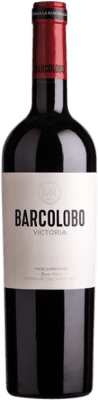Finca la Rinconada Barcolobo Victoria Crianza — Kurze Fassreifung