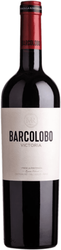 13,95 € 免费送货 | 红葡萄酒 Finca la Rinconada Barcolobo Victoria Crianza — 陈酿 I.G.P. Vino de la Tierra de Castilla y León
