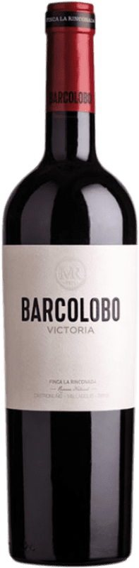 21,95 € | Red wine Finca la Rinconada Barcolobo Victoria Aged I.G.P. Vino de la Tierra de Castilla y León Castilla y León Spain Tempranillo, Syrah, Cabernet Sauvignon 75 cl