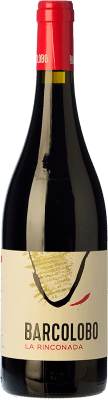 Finca la Rinconada Barcolobo La Rinconada Tempranillo — Темпранильо Vino de la Tierra de Castilla y León Дуб 75 cl