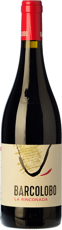 17,95 € 免费送货 | 红葡萄酒 Finca la Rinconada Barcolobo La Rinconada 橡木 I.G.P. Vino de la Tierra de Castilla y León