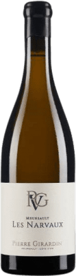Pierre Girardin Les Narvaux Chardonnay Meursault Organic 75 cl