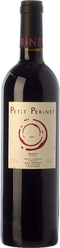 11,95 € | Красное вино Perinet Petit Дуб D.O.Ca. Priorat Каталония Испания Grenache, Cabernet Sauvignon, Carignan 75 cl