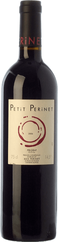 11,95 € | Vino rosso Perinet Petit Quercia D.O.Ca. Priorat Catalogna Spagna Grenache, Cabernet Sauvignon, Carignan 75 cl