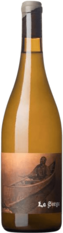 送料無料 | 白ワイン La Sorga Canoë ラングドックルシヨン フランス Sauvignon White, Muscadelle, Len de l'El 75 cl