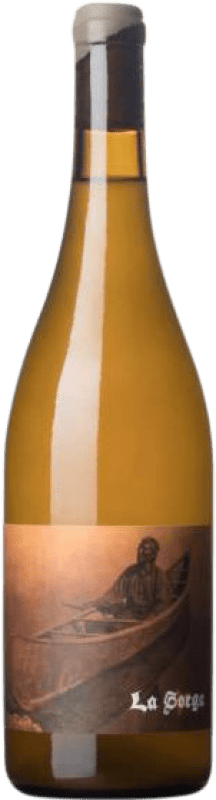Kostenloser Versand | Weißwein La Sorga Canoë Languedoc-Roussillon Frankreich Sauvignon Weiß, Muscadelle, Len de l'El Ökologisch 75 cl