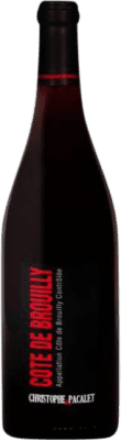 Christophe Pacalet Gamay Côte de Brouilly Biologique 75 cl