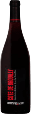 Christophe Pacalet Gamay Côte de Brouilly 75 cl