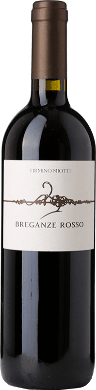 Envio grátis | Vinho Tinto Firmino Miotti D.O.C. Breganze Vêneto Itália Merlot 75 cl Envio grátis | Vinho Tinto Firmino Miotti D.O.C. Breganze Vêneto Itália Merlot 75 cl