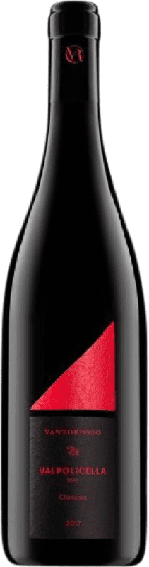12,95 € Envío gratis | Vino tinto Vantorosso Classico D.O.C. Valpolicella