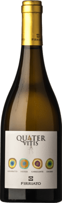 Firriato Quater Vitis Bianco
