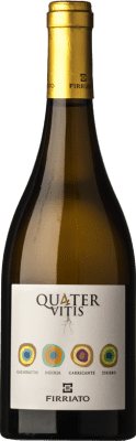 Firriato Quater Vitis Bianco Terre Siciliane 75 cl