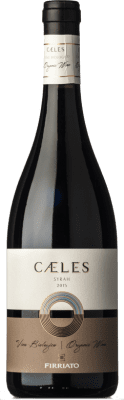 Firriato Caeles Syrah — 西拉 Terre Siciliane Eco — 生态 有机 天然 75 cl