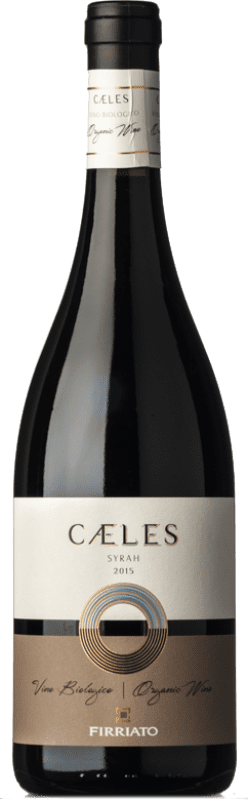 送料無料 | 赤ワイン Firriato Caeles I.G.T. Terre Siciliane シチリア島 イタリア Syrah 75 cl