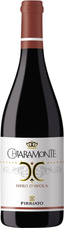 19,95 € 送料無料 | 赤ワイン Firriato Chiaramonte I.G.T. Terre Siciliane