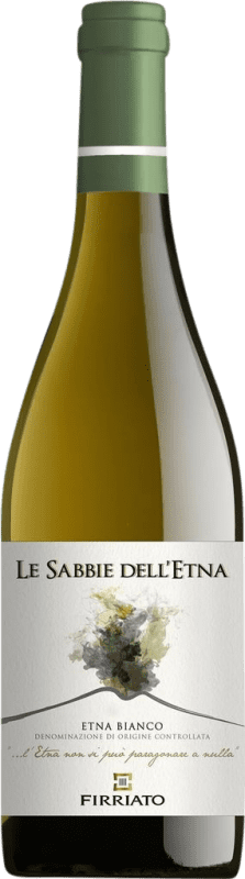 免费送货 | 白酒 Firriato Le Sabbie dell'Etna Bianco D.O.C. Etna 西西里岛 意大利 Carricante, Catarratto 75 cl