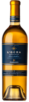 Firriato L'Ocra Naturale Muscat of Alexandria Terre Siciliane 75 cl