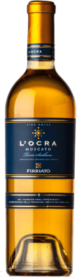 Firriato L'Ocra Moscato — Мускат Terre Siciliane Natural — Натуральный 75 cl