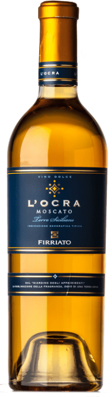 16,95 € Envoi gratuit | Vin doux Firriato L'Ocra Naturale I.G.T. Terre Siciliane