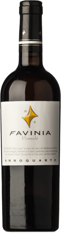 36,95 € Бесплатная доставка | Сладкое вино Firriato Favinia Passulè di Favignana I.G.T. Terre Siciliane Средняя бутылка 50 cl