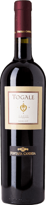 Fontana Candida Togale Merlot Lazio 75 cl