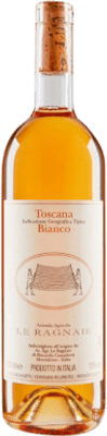 Le Ragnaie Bianco Toscana Органический 75 cl