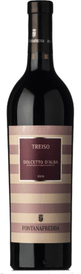 Fontanafredda Treiso Dolcetto Dolcetto d'Alba 75 cl