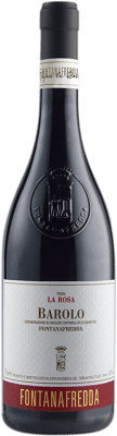 Fontanafredda La Rosa Nebbiolo — Неббиоло Barolo 75 cl
