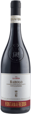 Fontanafredda La Rosa Nebbiolo Barolo 75 cl