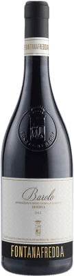 Fontanafredda Nebbiolo Barolo Reserve — Gereift 75 cl