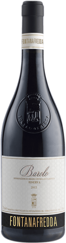 179,95 € Free Shipping | Red Wine Fontanafredda Reserve — Aged D.O.C.G. Barolo