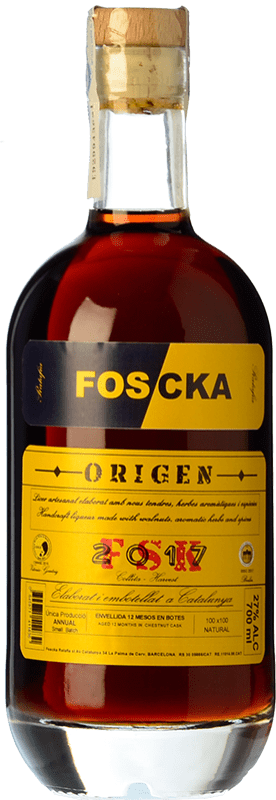 免费送货 | 利口酒 Foscka D.O. Catalunya 加泰罗尼亚 西班牙 70 cl