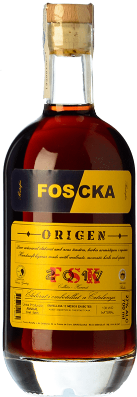 Spedizione Gratuita | Liquori Foscka Catalogna Spagna 70 cl