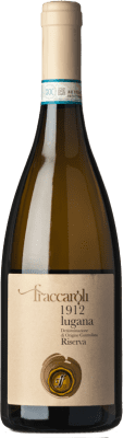 Fraccaroli Trebbiano di Lugana Lugana Резерв 75 cl