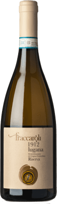 Fraccaroli Trebbiano — 特雷比亚诺 Lugana 珍藏 75 cl