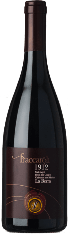 17,95 € Envoi gratuit | Vin Rouge Fraccaroli La Berra I.G.T. Lombardia