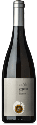 Fraccaroli Bianco Bacca Blanca Veneto 75 cl